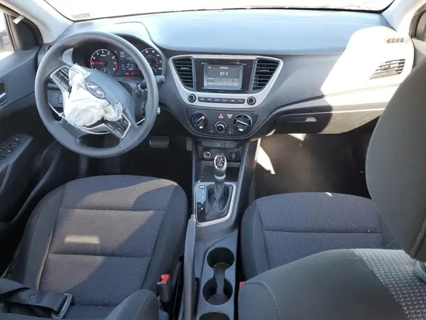 3KPC24A65LE108904 2020 HYUNDAI ACCENT - Image 8
