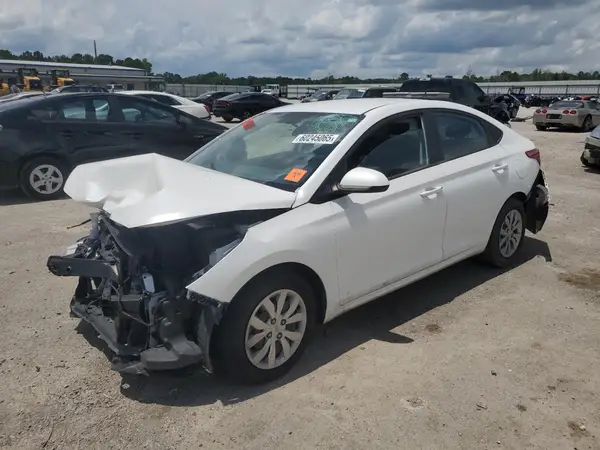 3KPC24A65LE108997 2020 HYUNDAI ACCENT - Image 1