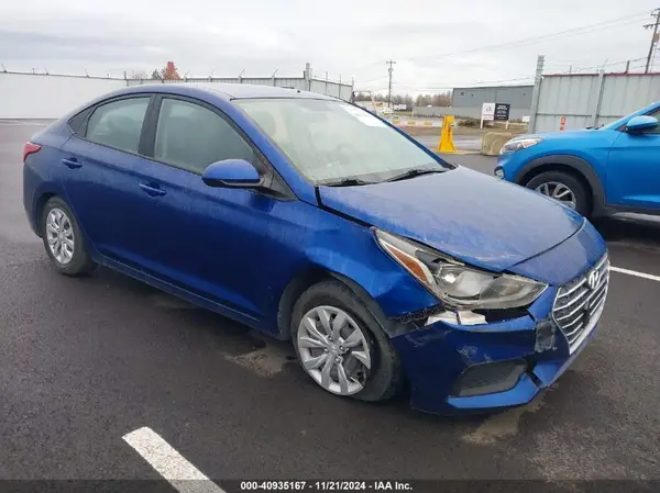 3KPC24A65LE109048 2020 HYUNDAI ACCENT - Image 1