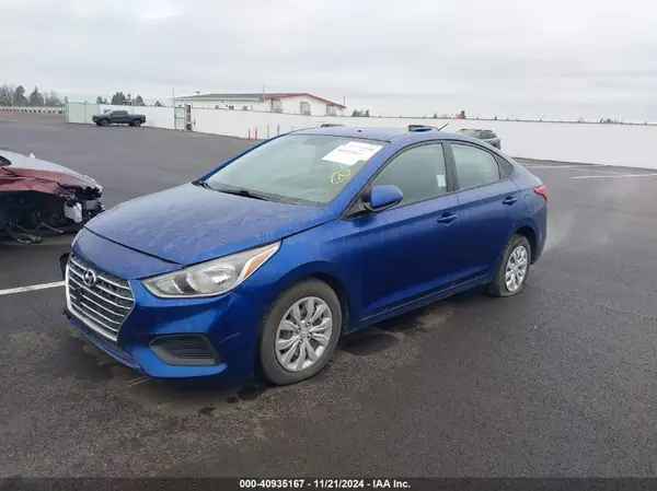 3KPC24A65LE109048 2020 HYUNDAI ACCENT - Image 2