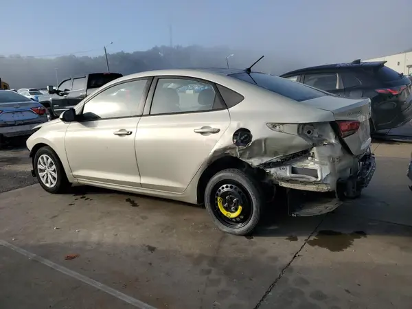 3KPC24A65LE109535 2020 HYUNDAI ACCENT - Image 2