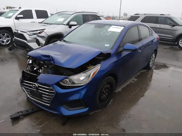 3KPC24A65LE109549 2020 HYUNDAI ACCENT - Image 2