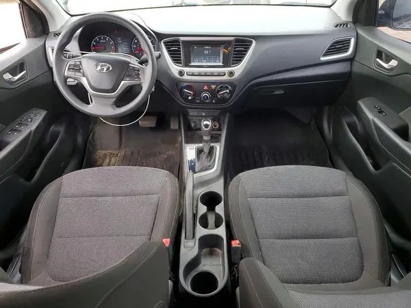 3KPC24A65LE109938 2020 HYUNDAI ACCENT - Image 8