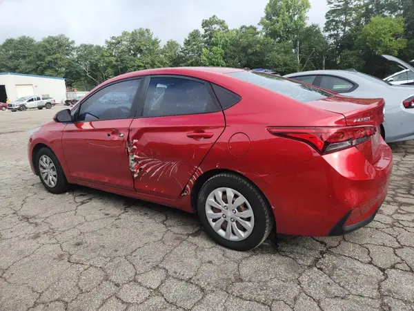 3KPC24A65LE110314 2020 HYUNDAI ACCENT - Image 2