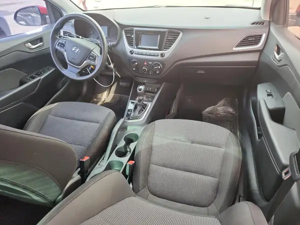 3KPC24A65LE110314 2020 HYUNDAI ACCENT - Image 8