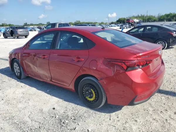 3KPC24A65LE110409 2020 HYUNDAI ACCENT - Image 2