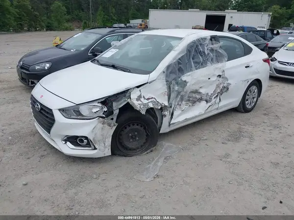 3KPC24A65LE113052 2020 HYUNDAI ACCENT - Image 2