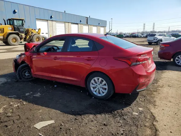 3KPC24A65LE113181 2020 HYUNDAI ACCENT - Image 2