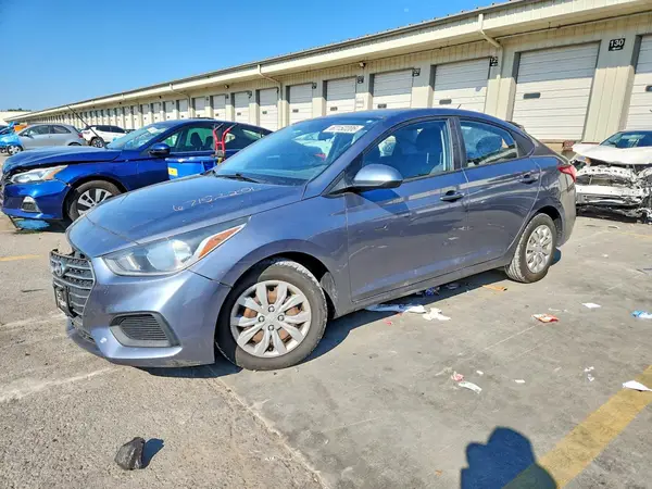 3KPC24A65LE113391 2020 HYUNDAI ACCENT - Image 1