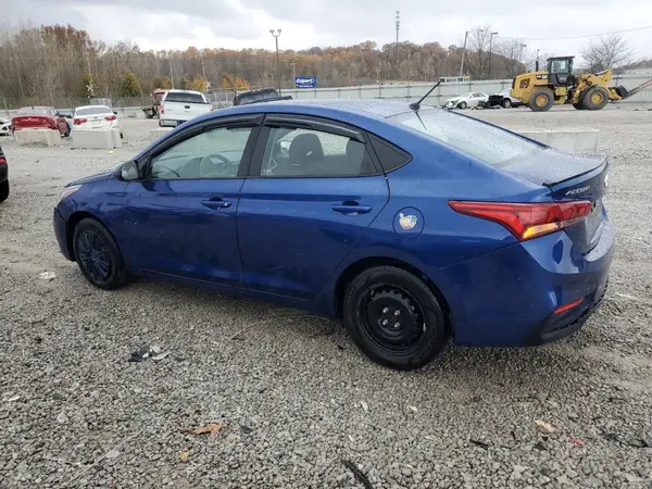 3KPC24A65LE113407 2020 HYUNDAI ACCENT - Image 2