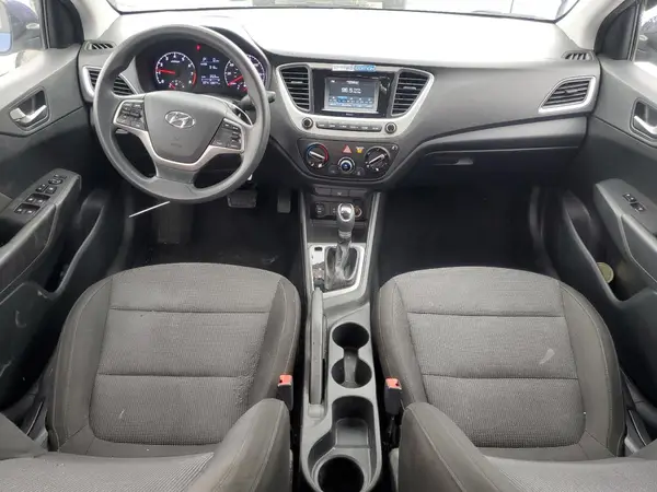 3KPC24A65LE113407 2020 HYUNDAI ACCENT - Image 8
