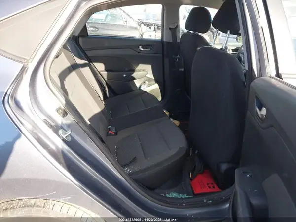 3KPC24A65LE113925 2020 HYUNDAI ACCENT - Image 8