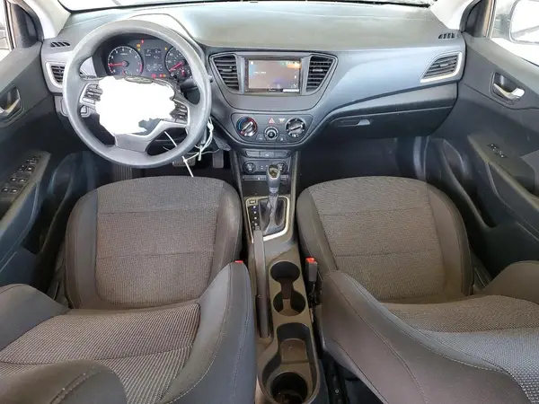 3KPC24A65LE114962 2020 HYUNDAI ACCENT - Image 8