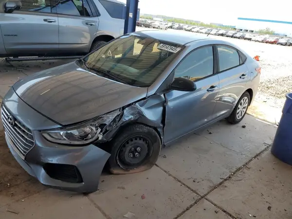 3KPC24A65LE115478 2020 HYUNDAI ACCENT - Image 1
