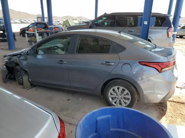3KPC24A65LE115478 2020 HYUNDAI ACCENT - Image 2