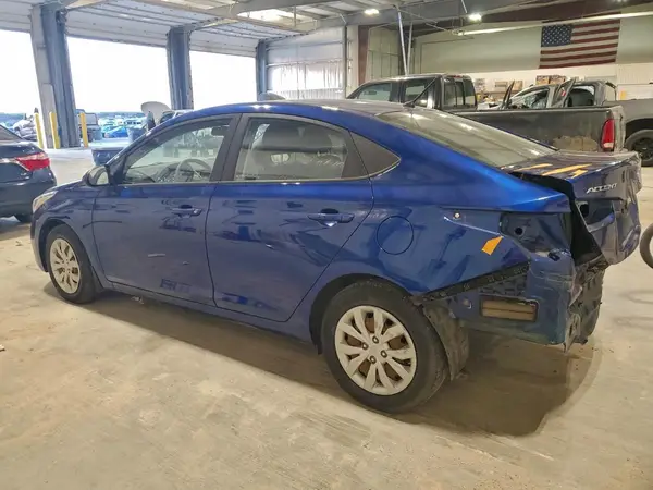 3KPC24A65LE117750 2020 HYUNDAI ACCENT - Image 2