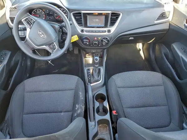 3KPC24A65LE117750 2020 HYUNDAI ACCENT - Image 8