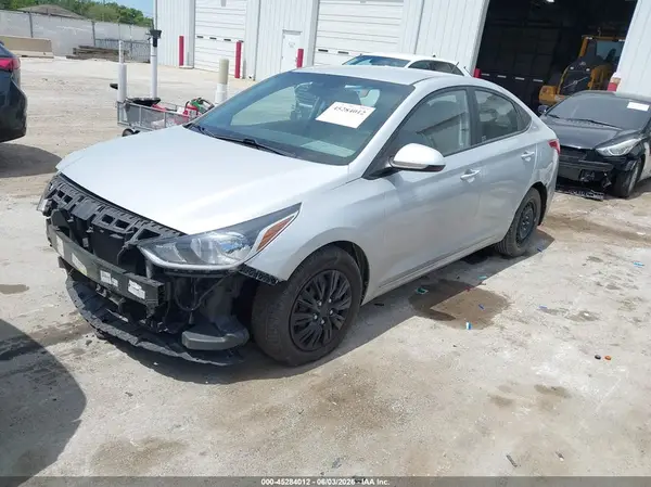 3KPC24A65LE118381 2020 HYUNDAI ACCENT - Image 2