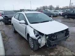 3KPC24A65LE119529 2020 HYUNDAI ACCENT