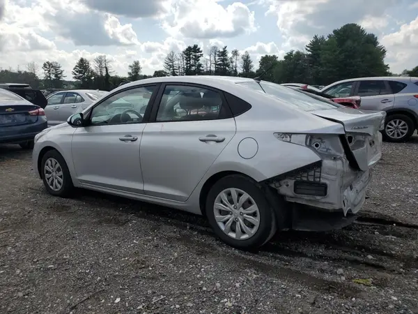 3KPC24A65LE120003 2020 HYUNDAI ACCENT - Image 2