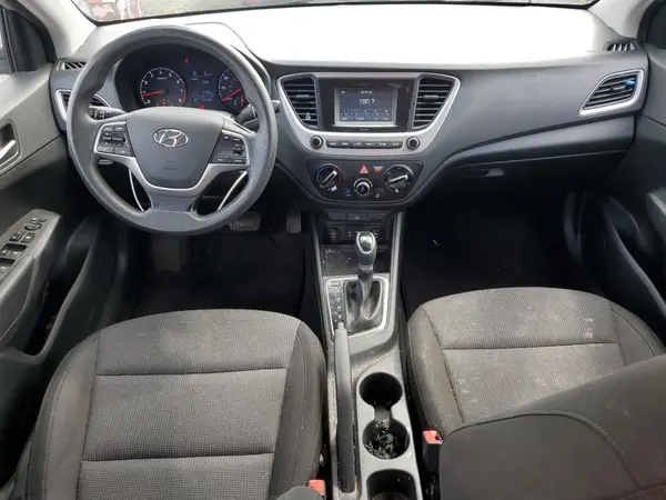 3KPC24A65LE120003 2020 HYUNDAI ACCENT - Image 8