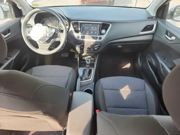 3KPC24A65LE120289 2020 HYUNDAI ACCENT - Image 8
