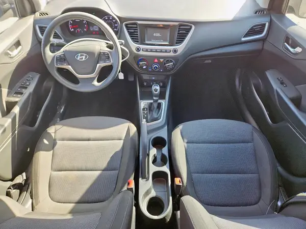 3KPC24A65LE120888 2020 HYUNDAI ACCENT - Image 8