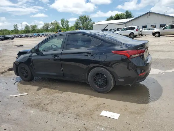 3KPC24A65LE121586 2020 HYUNDAI ACCENT - Image 2