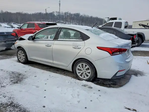 3KPC24A65LE121684 2020 HYUNDAI ACCENT - Image 2