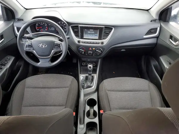 3KPC24A65LE121684 2020 HYUNDAI ACCENT - Image 8
