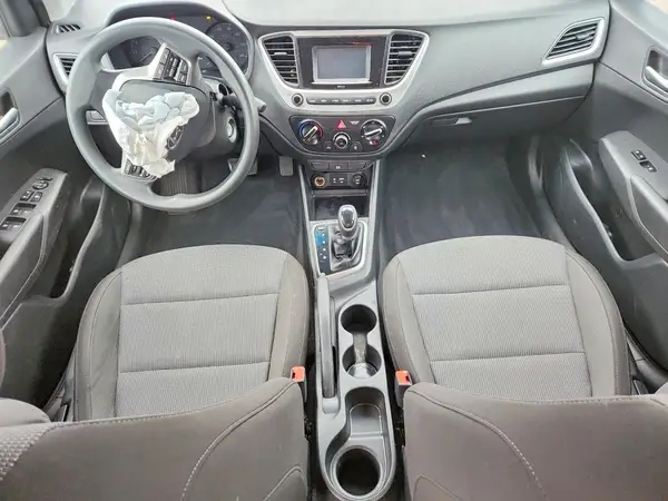 3KPC24A65LE121720 2020 HYUNDAI ACCENT - Image 8