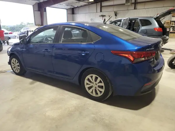 3KPC24A65LE122771 2020 HYUNDAI ACCENT - Image 2