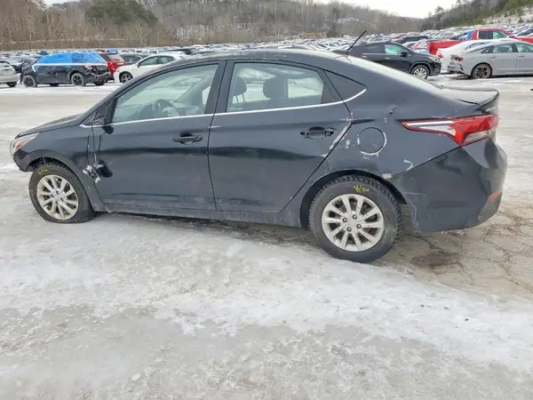 3KPC24A65LE122883 2020 HYUNDAI ACCENT - Image 2