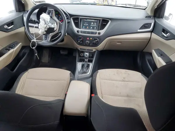 3KPC24A65LE122883 2020 HYUNDAI ACCENT - Image 8