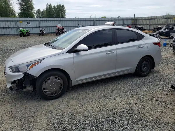 3KPC24A65LE123158 2020 HYUNDAI ACCENT - Image 1