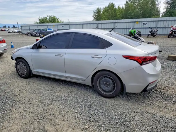 3KPC24A65LE123158 2020 HYUNDAI ACCENT - Image 2