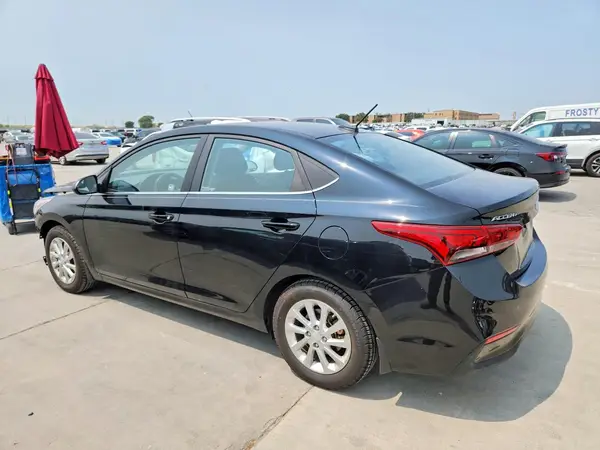 3KPC24A65LE123273 2020 HYUNDAI ACCENT - Image 2