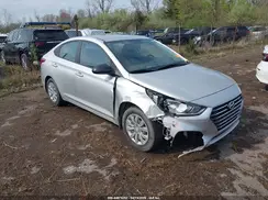 3KPC24A65LE125105 2020 HYUNDAI ACCENT