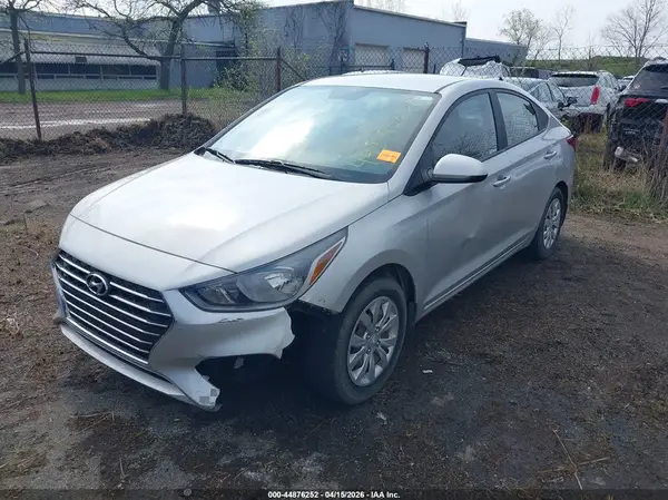 3KPC24A65LE125105 2020 HYUNDAI ACCENT - Image 2