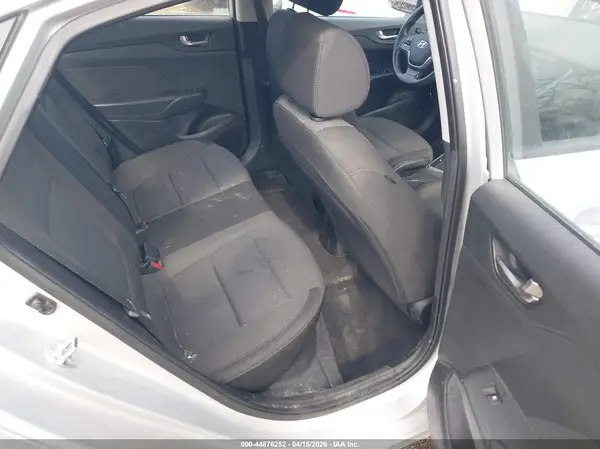 3KPC24A65LE125105 2020 HYUNDAI ACCENT - Image 8