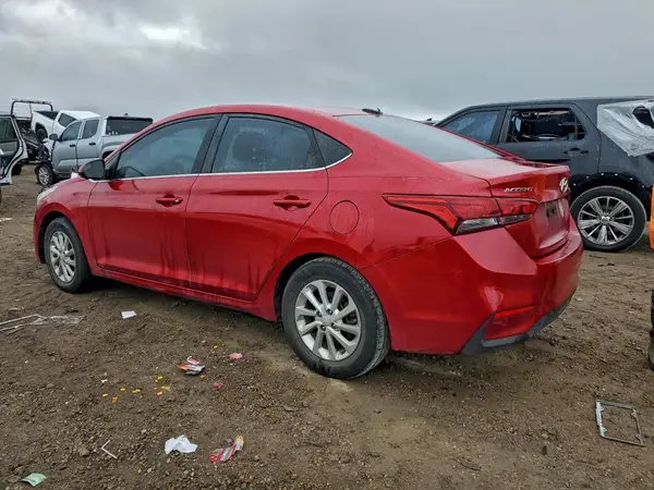 3KPC24A65LE125752 2020 HYUNDAI ACCENT - Image 2