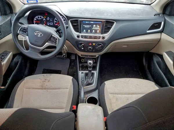 3KPC24A65LE125752 2020 HYUNDAI ACCENT - Image 8