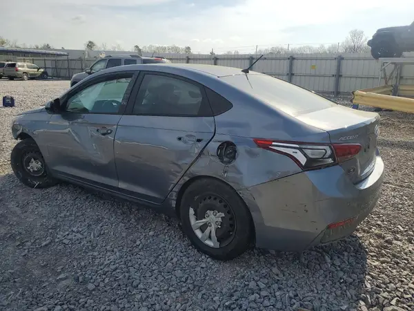 3KPC24A65LE126044 2020 HYUNDAI ACCENT - Image 2
