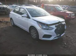 3KPC24A65LE126125 2020 HYUNDAI ACCENT