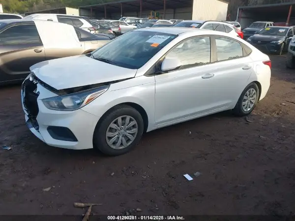 3KPC24A65LE126125 2020 HYUNDAI ACCENT - Image 2