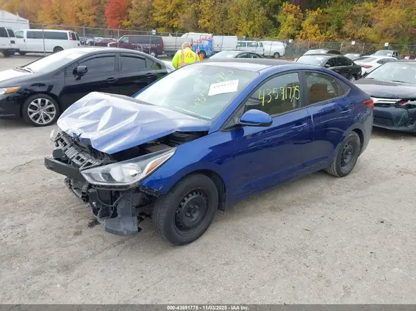 3KPC24A65LE126254 2020 HYUNDAI ACCENT - Image 2