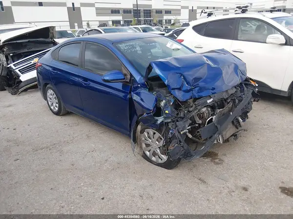 3KPC24A65LE126299 2020 HYUNDAI ACCENT - Image 1