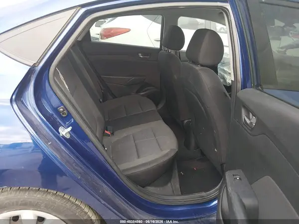 3KPC24A65LE126299 2020 HYUNDAI ACCENT - Image 8