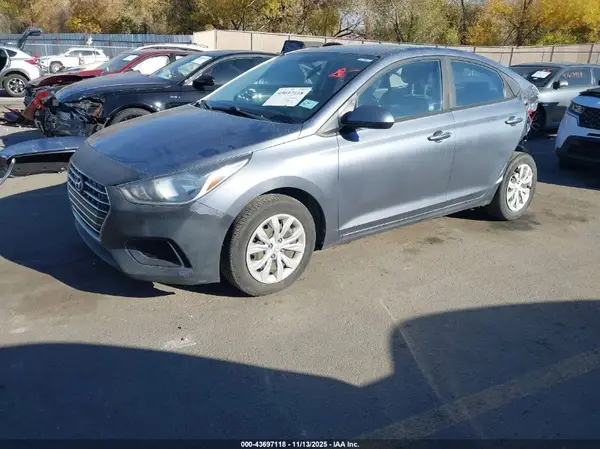 3KPC24A65LE126559 2020 HYUNDAI ACCENT - Image 2