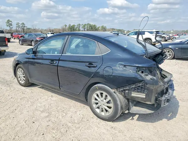 3KPC24A65LE126870 2020 HYUNDAI ACCENT - Image 2